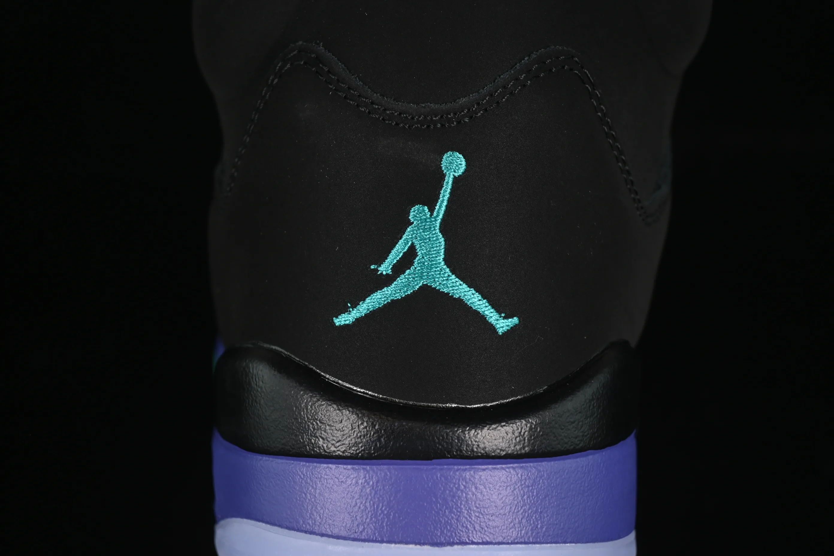All categories Air Jordan Jordan series basketball shoes Air Jordan 5 Air Jordan 5 Retro "Black Grape" AJ5 Joe 5 Black Grape 136027-007